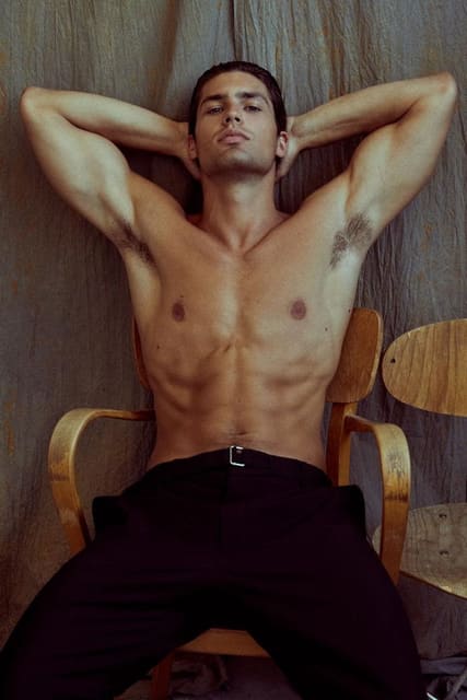 Miroslav Cech for EMMA magazine by Brani...