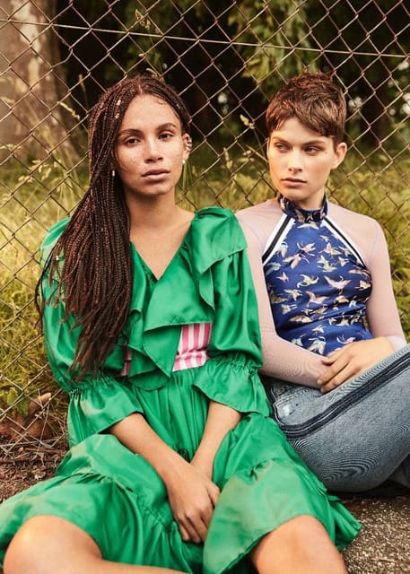 She Walks — Bullett Magazine