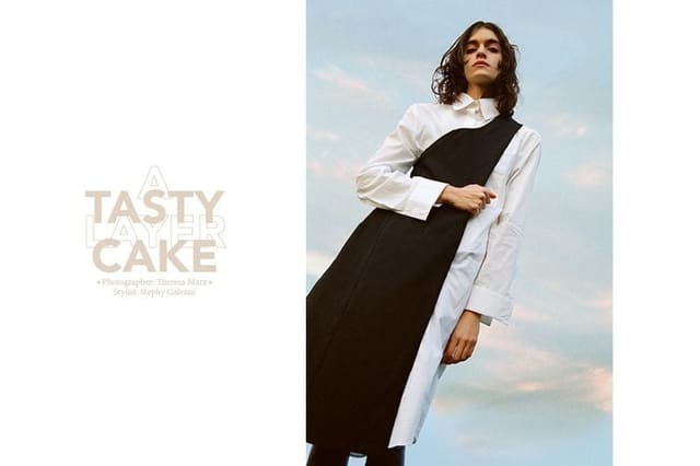 Nicotine Digital - A Tasty Layer Cake by... — Nicotine Magazine