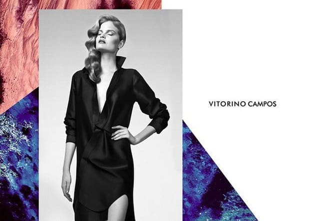 Vitorino Campos S/S 14