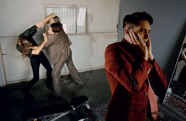 DÉDOUBLEMENT with David Dastmalchian — MASSES Magazine