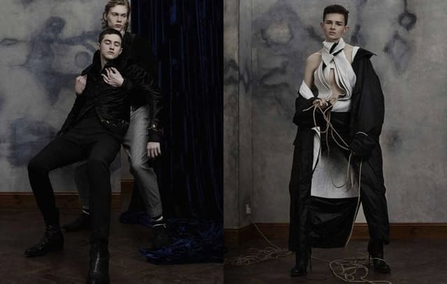 Haider Ackermann Special — Boycott Magazine