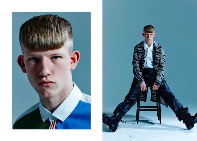 Connor Newall Hits the Hot List