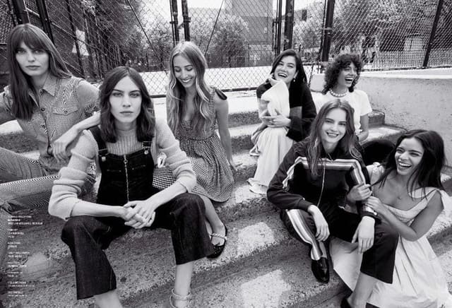 The New New York — V Magazine