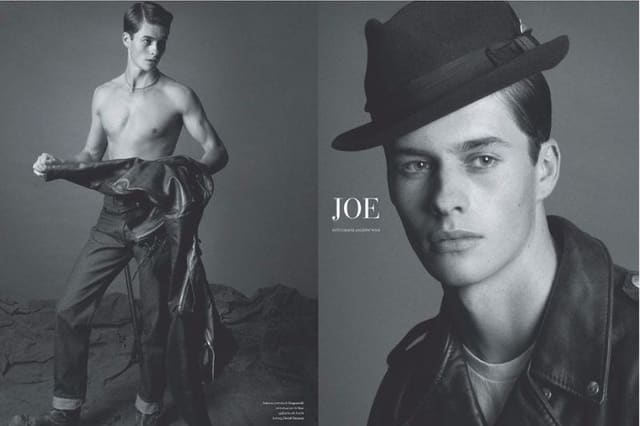 Joe Collier — 1