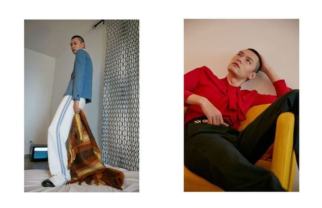 Lu Piqiang by Jiaji Jin — FHM Collections (China)