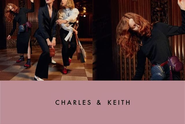 Charles & Keith F/W 2017 — Charles & Keith