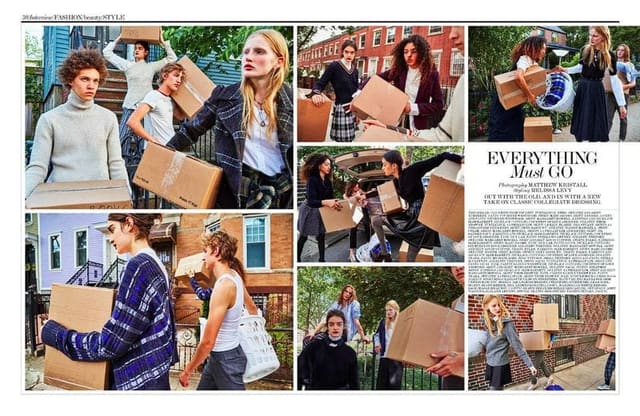 Everything Must Go — Interview Magazine