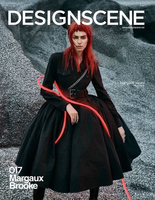 D'Scene Magazine August 2017 Covers — Design Scene