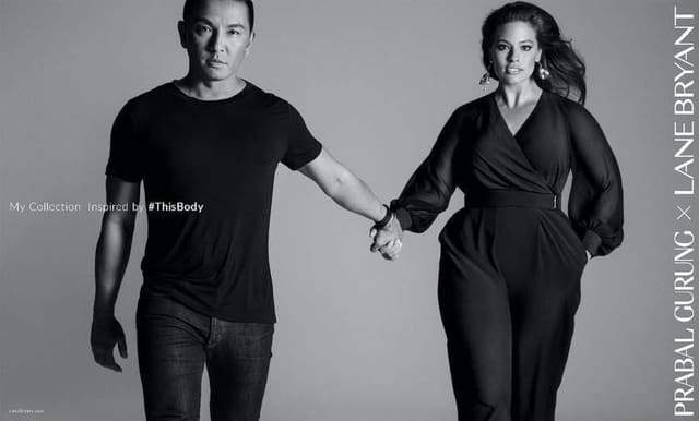 Prabal Gurung x Lane Bryant Summer 2017 — Lane Bryant