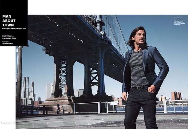Man About Town — Esquire Singapore