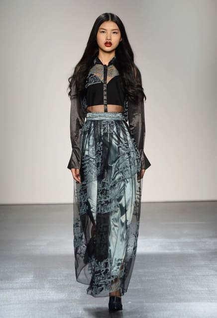Concept Korea F/W 16 Show