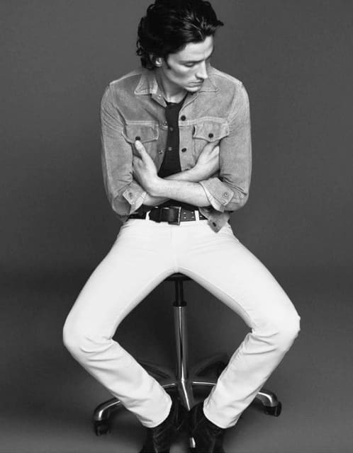 FRAME Denim S/S 15 Men's Campaign — FRAME