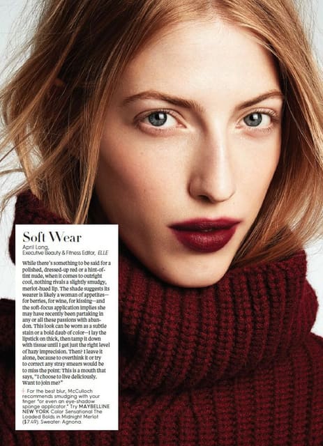 In With The Now — Cosmopolitan U.S.