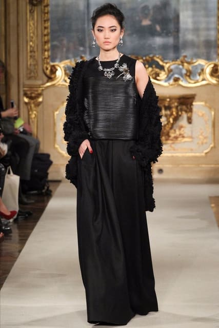 Les Copains F/W 15 Show — Les Copains