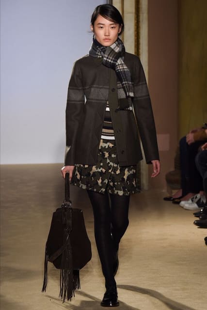 Fay F/W 15 Show — Fay