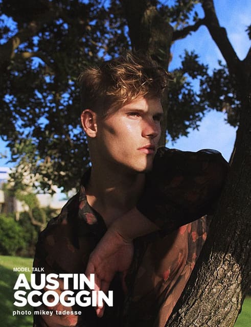Austin Scoggin — 5