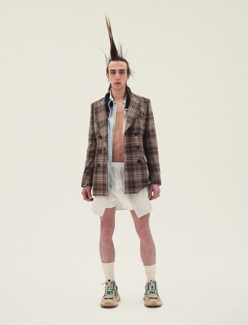 PROTAGONISTES — MASSES Magazine