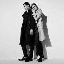 Aquascutum F/W 2017 — Aquascutum