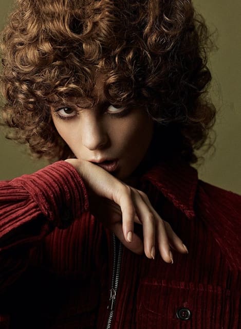 Smooth Hair — Glamour Germany