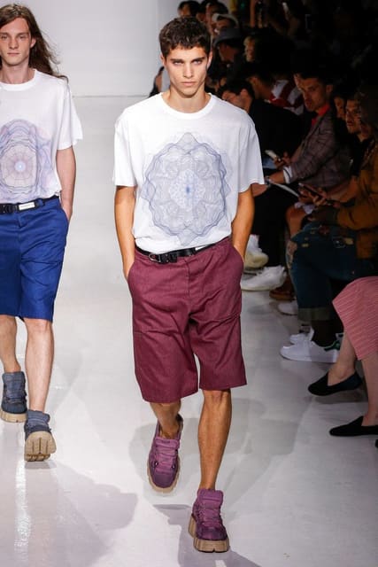 Patrik Ervell S/S 18 Men's Show — Patrik Ervell