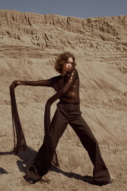 wild at heart — Vogue Taiwan