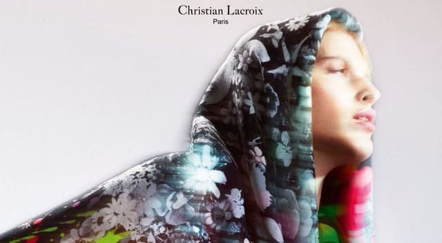 Christian Lacroix Fall 2017 — Lacroix