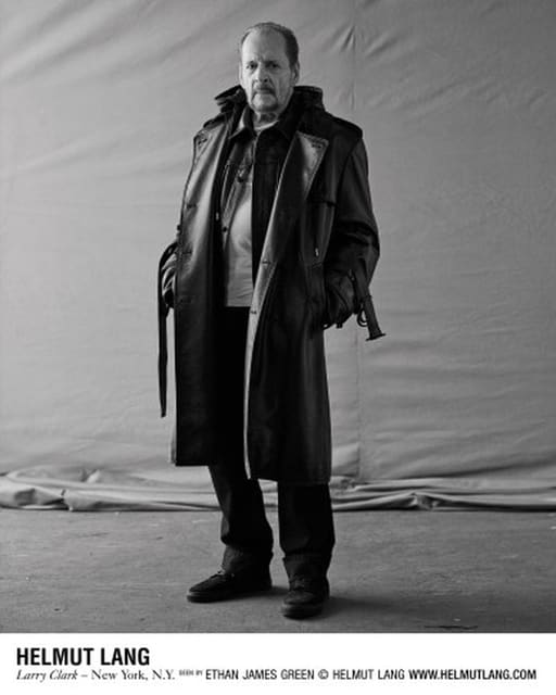 Helmut Lang F/W 2017 — Helmut Lang