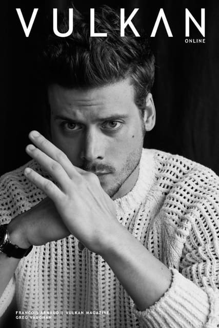 Vulkan July 2017 Cover — Vulkan Magazine