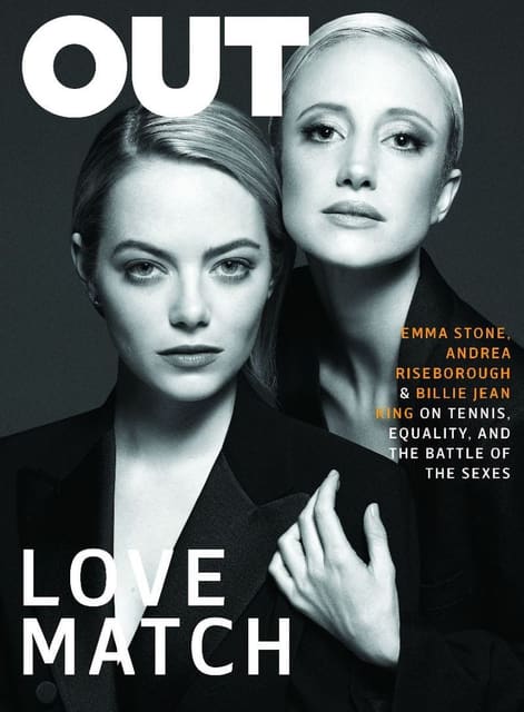 Out Magazine August 2017 Cover — Out Magazine