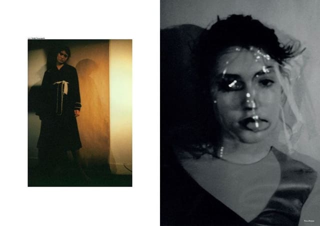 Mathea for NR MAGAZINE Volume Six — NR