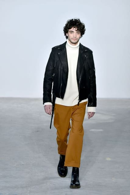 Carlos Campos F/W 17 Men's Show — Carlos Campos