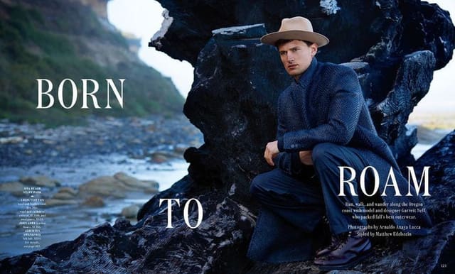 Born to Roam — Departures Magazine