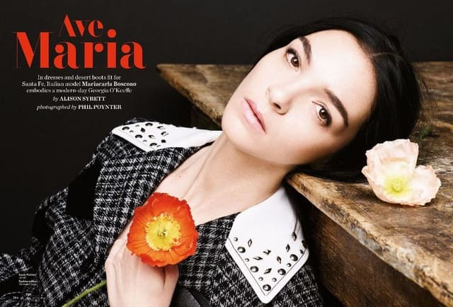 Ave Maria — InStyle U.S.