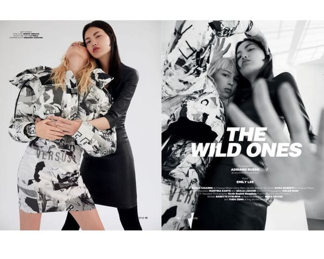 The Wild Ones — Design Scene