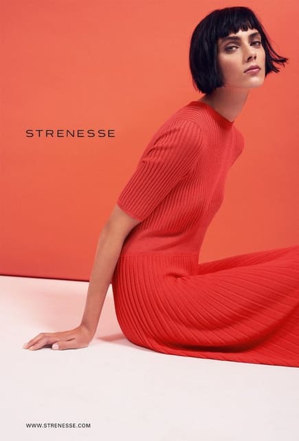 Strenesse S/S 17 — Strenesse