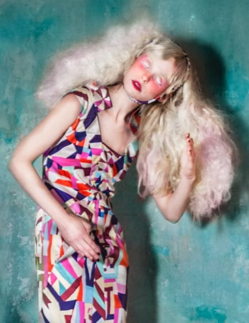 CHANEL Resort - Spell Bound — Wonderland Magazine