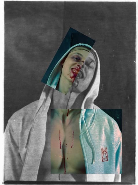 McQ AW 16 - shake it. — Wonderland Magazine