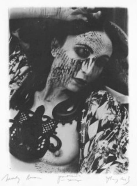 The Dark Heart of the Velvet Goldmine — Flaunt