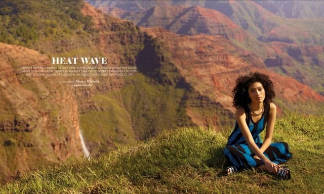 Heat Wave — Elite Traveler Magazine
