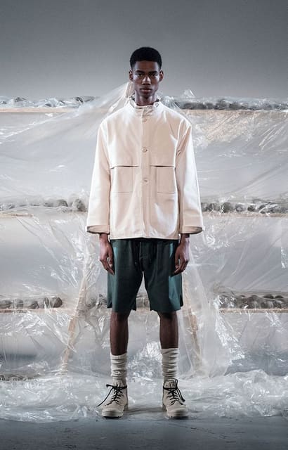 Phoebe English S/S 18 Men's Presentation — Phoebe English