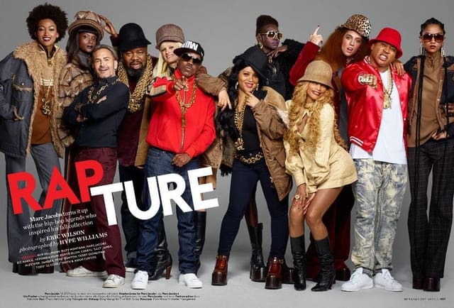 Rapture — InStyle U.S.