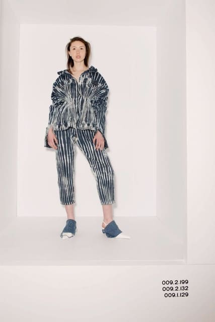 Faustine Steinmetz F/W 17 Lookbook — Faustine Steinmetz