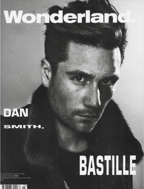 Wonderland Magazine Fall 2016 Covers — Wonderland Magazine