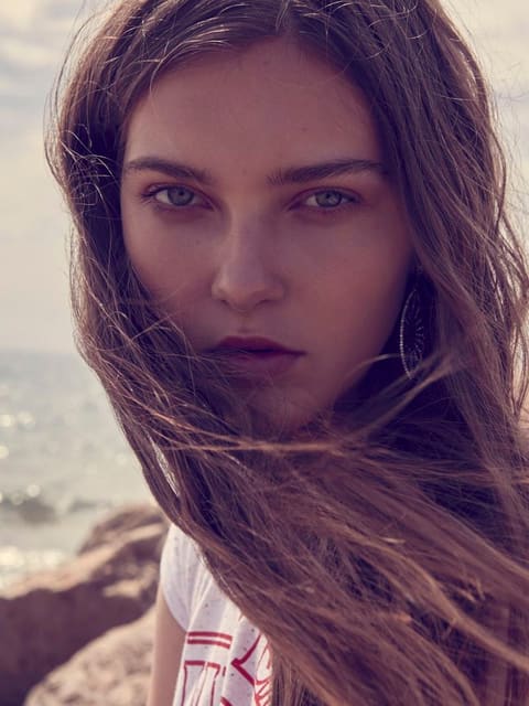 INNA SHVETS by Olga Rubio Dalmau — Test Shoot