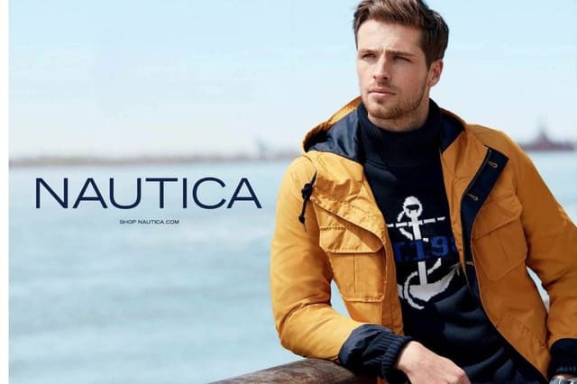 Nautica Fall/Winter 2017 Campaign — Nautica