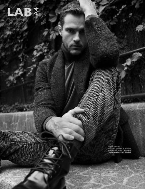 Ryan Cooper: Aussi Role Model. — labgallerie