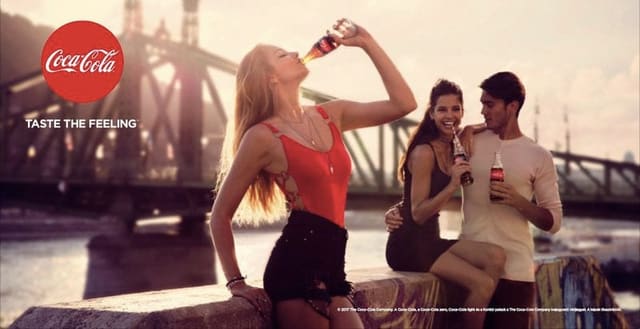 COKE ZERO 2017 — Coca-Cola