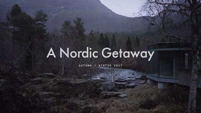 A Nordic Getaway- F/W 17 — Eton of Sweden