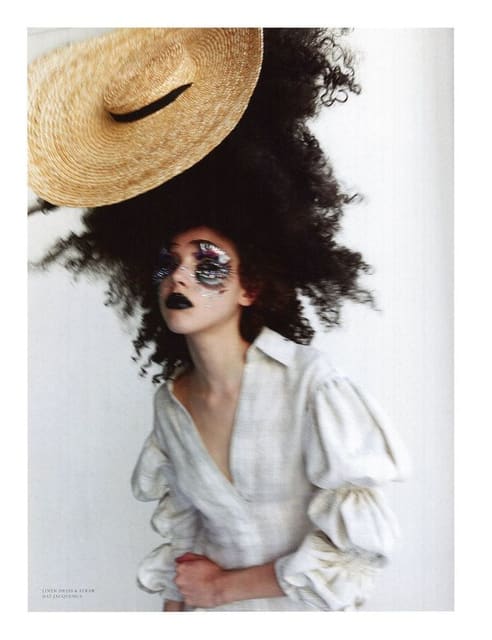 JACQUEMUS — Intermission Magazine